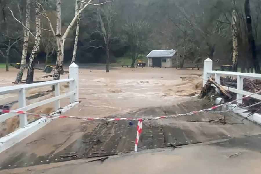 Flash floods kill 10 people in Bhutan, seven missing in Nepal