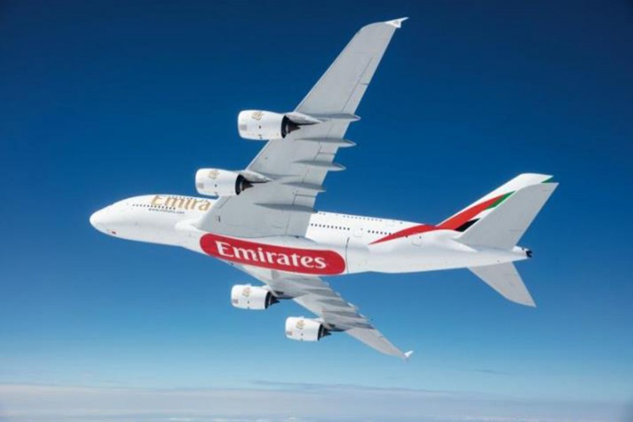 Emirates to operate 90pc of its pre-pandemic network by end of July