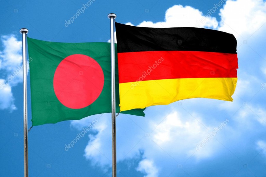 Germany to provide EUR 339.54 to Bangladesh under two deals