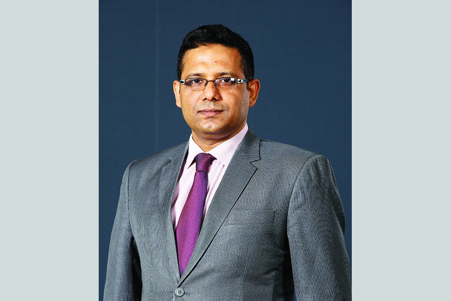 Zabid Iqbal becomes new DMD of City Bank