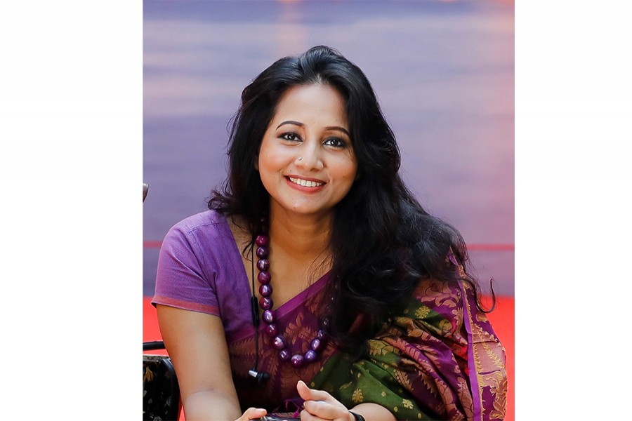 Prawma Tapashi Khan, head of Education, ACCA Bangladesh