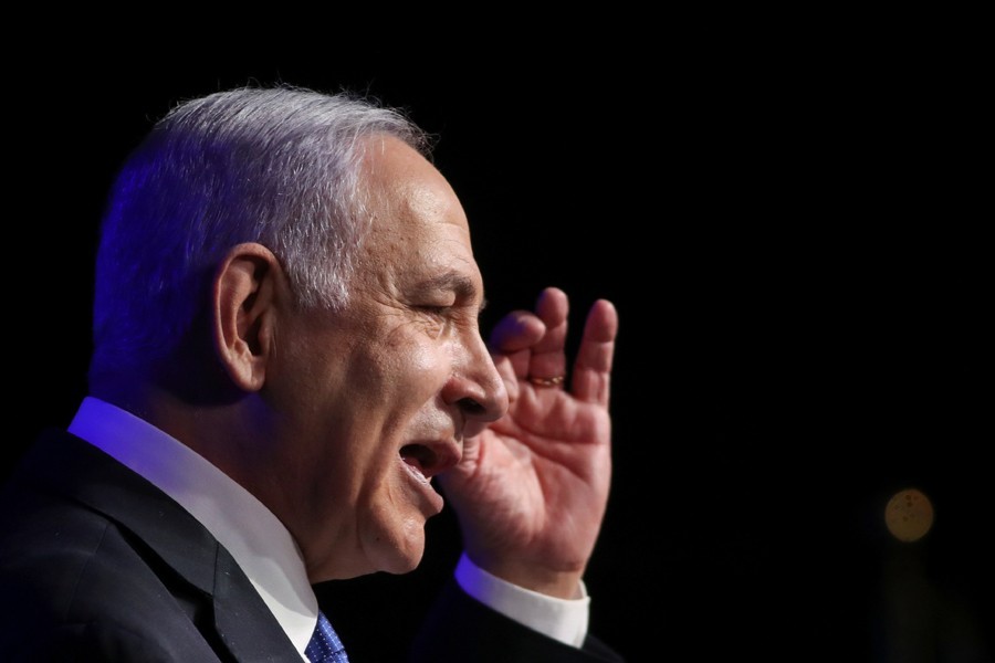 The rise and fall of Netanyahu