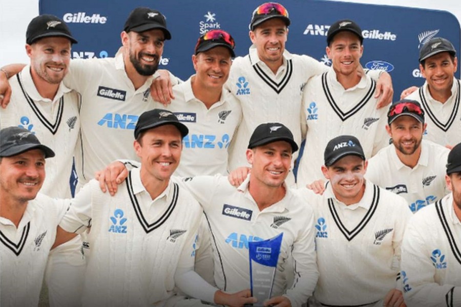 Redemption for Kiwis – Agony for Indians