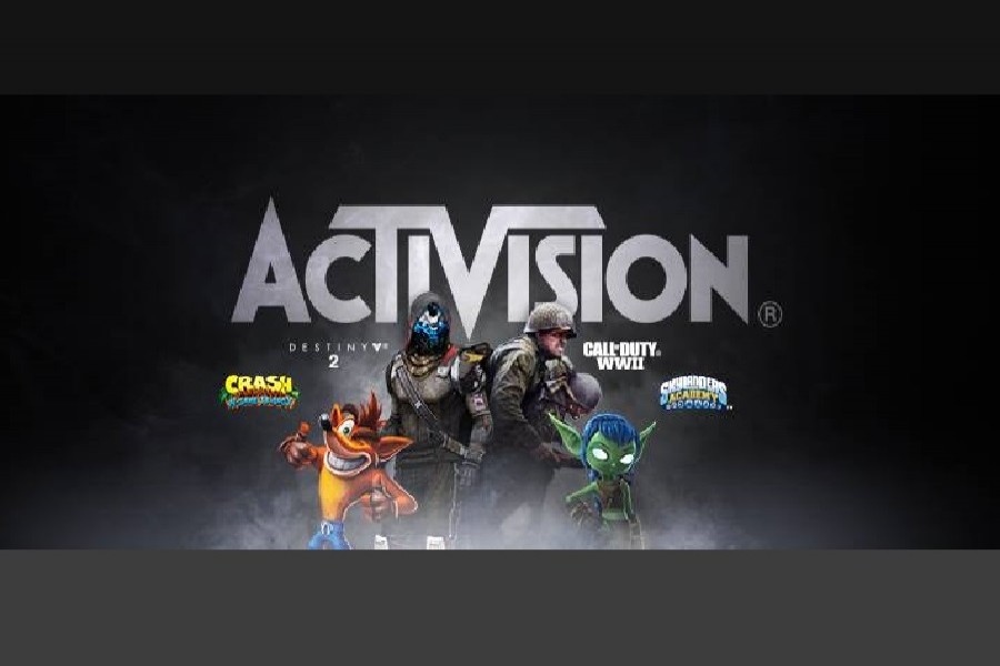 How Call of Duty makes Activision one dimensional