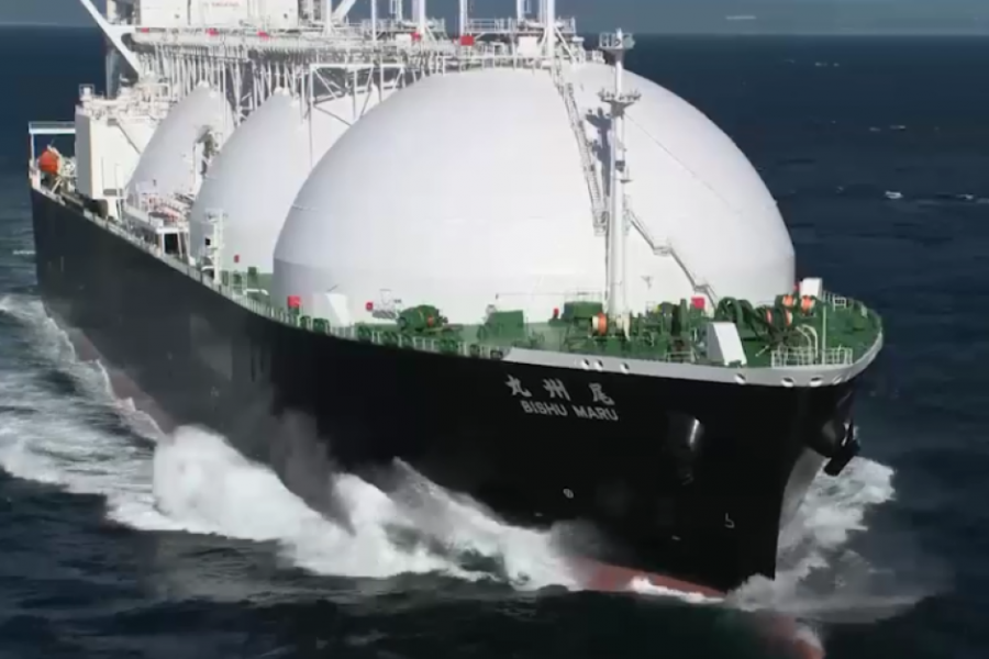 Higher LNG cargoes from 'volatile' spot market targeted