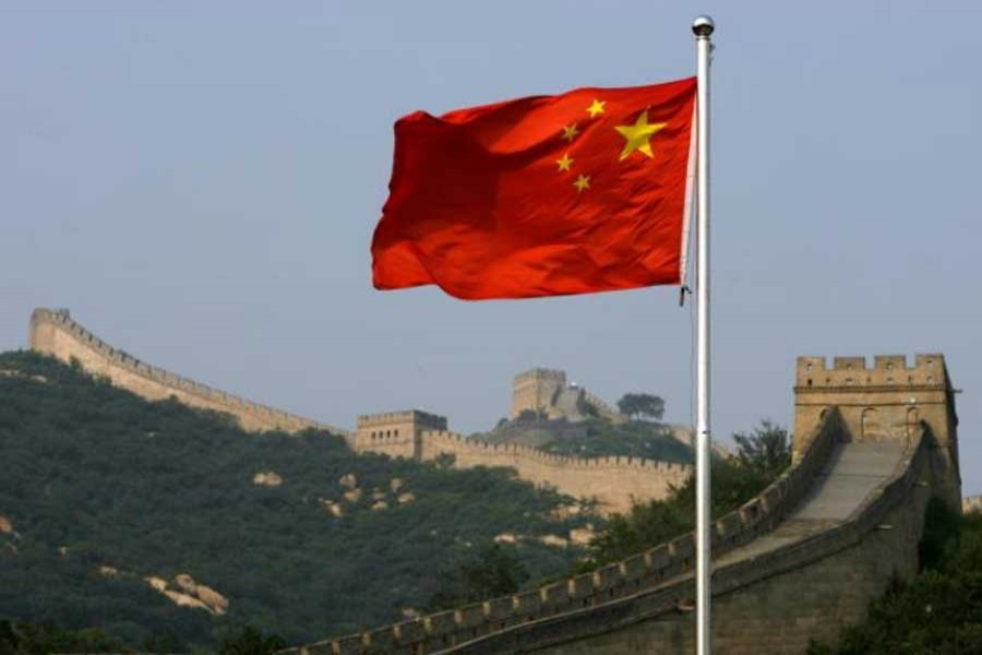 China: The sleeping giant is wide awake