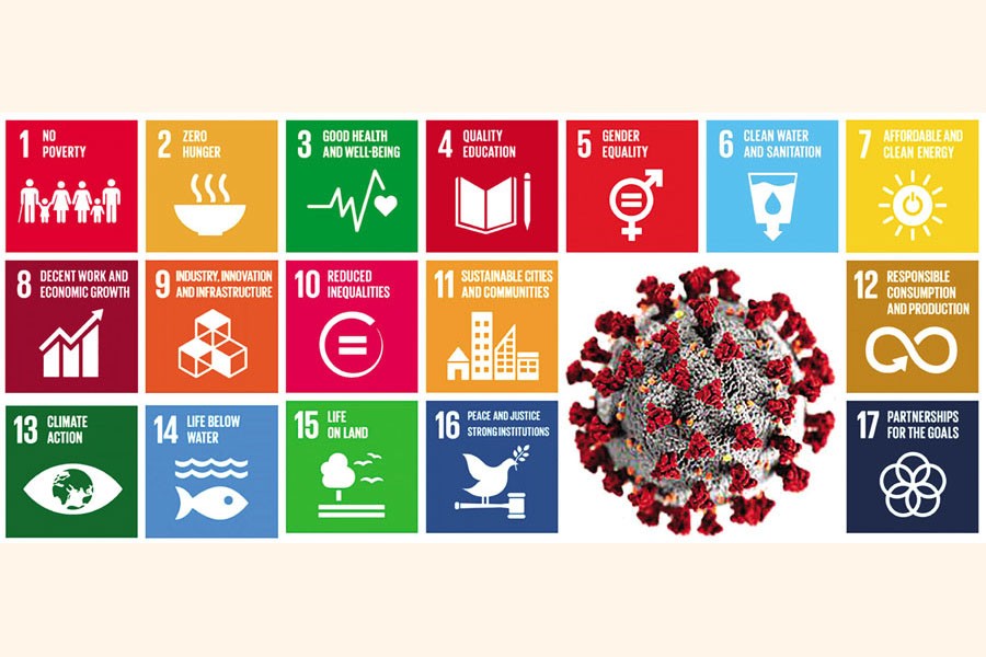 On the road to achieving SDGs