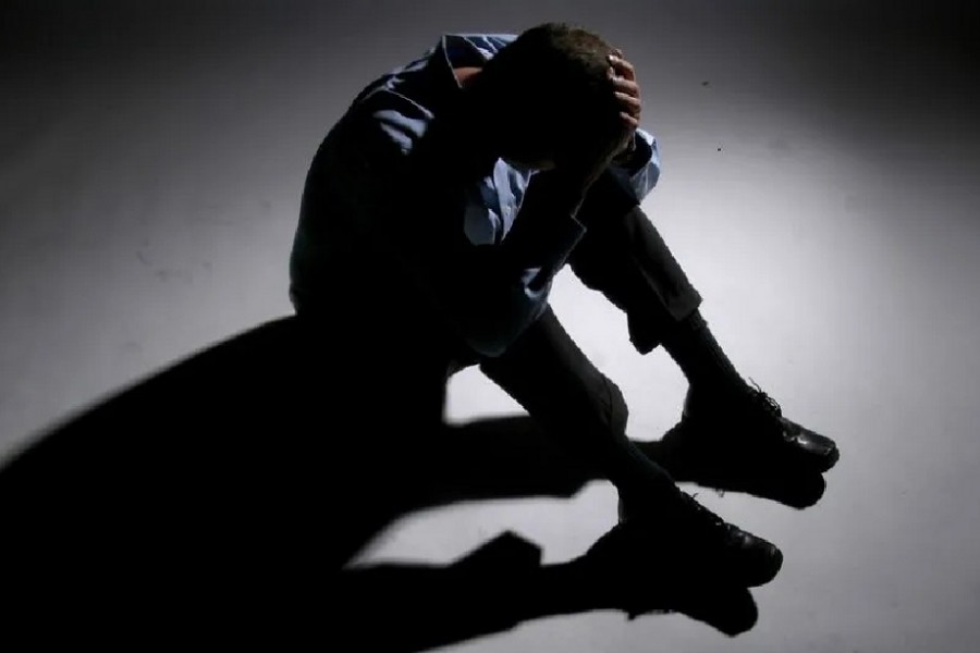 Over 61pc of 18-25s suffering from depression during pandemic