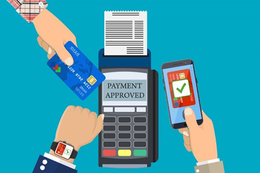 Becoming a cashless economy