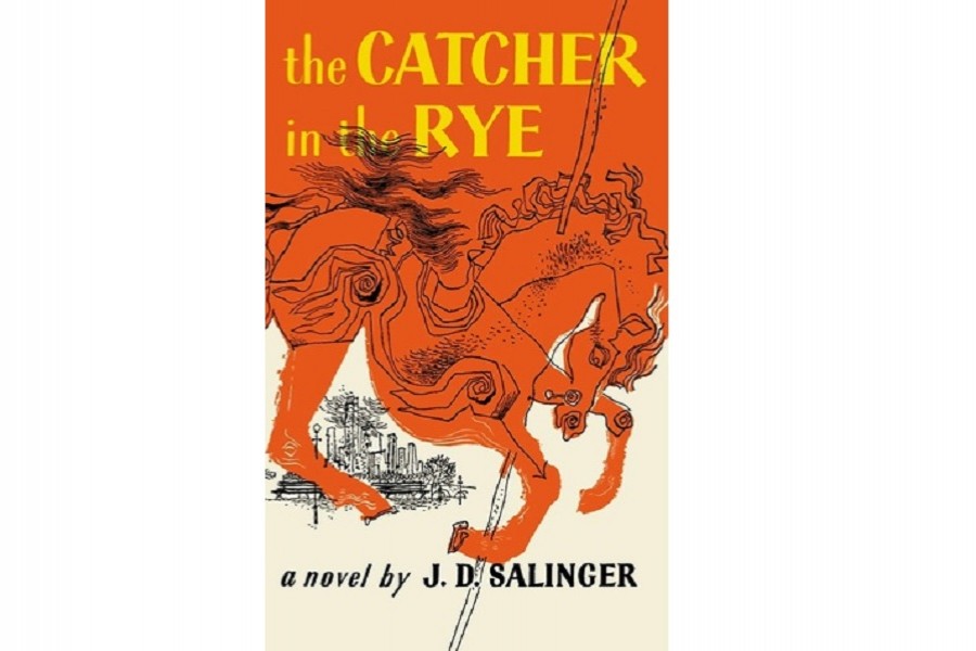 Captivating Catcher in the Rye   