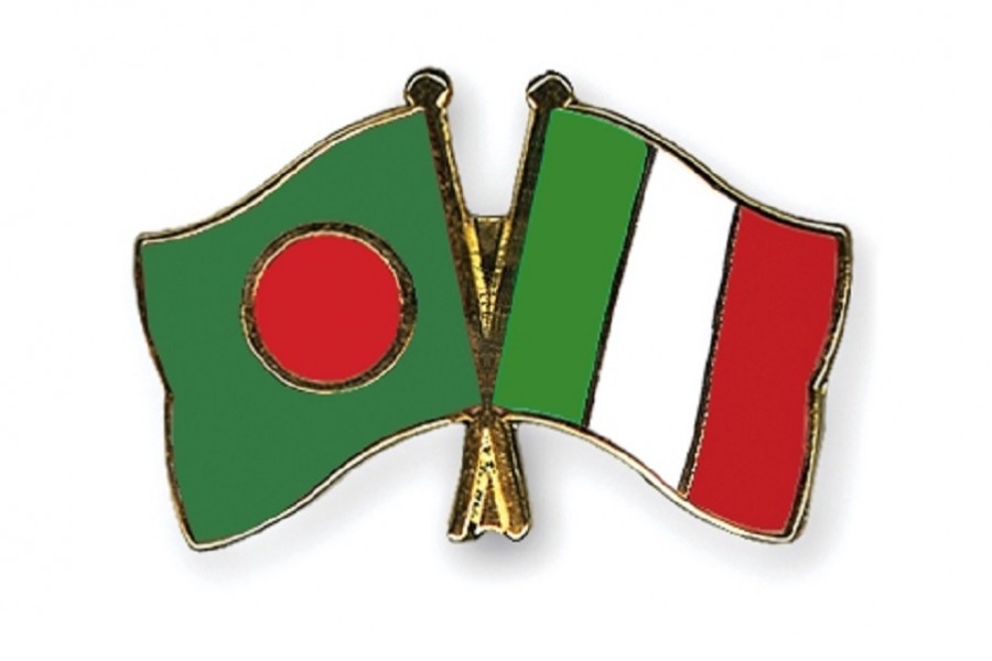 Italy keen to invest 200m Euros in Bangladesh’s rural infrastructure