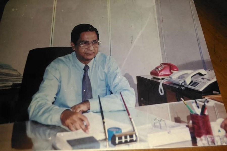 Nasirul Haque Chowdhury