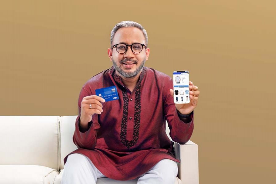 Visa launches Islamic banking cards in Bangladesh