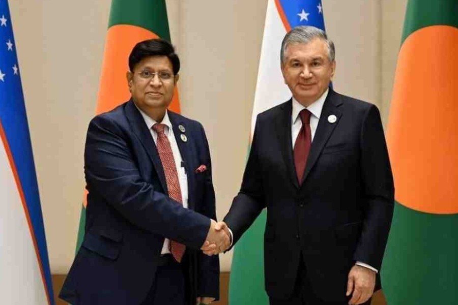 Bangladesh, Uzbekistan discuss prospects for expansion of bilateral ties