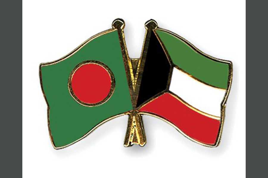 FM-level Bangladesh-Kuwait Joint Commission proposed