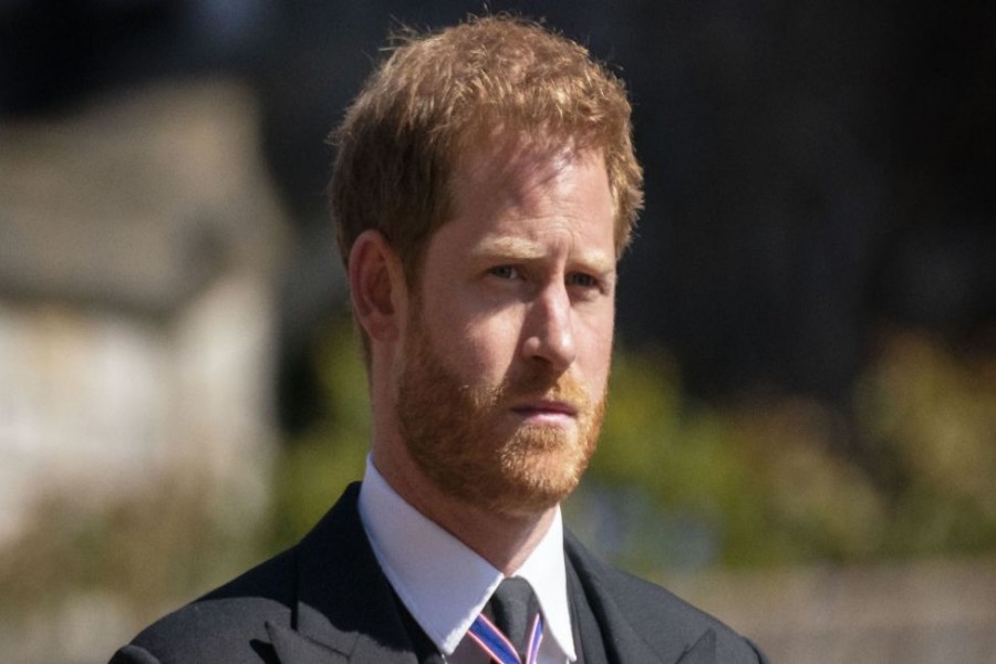 Prince Harry promises to share 'mistakes and lessons learned' in memoir