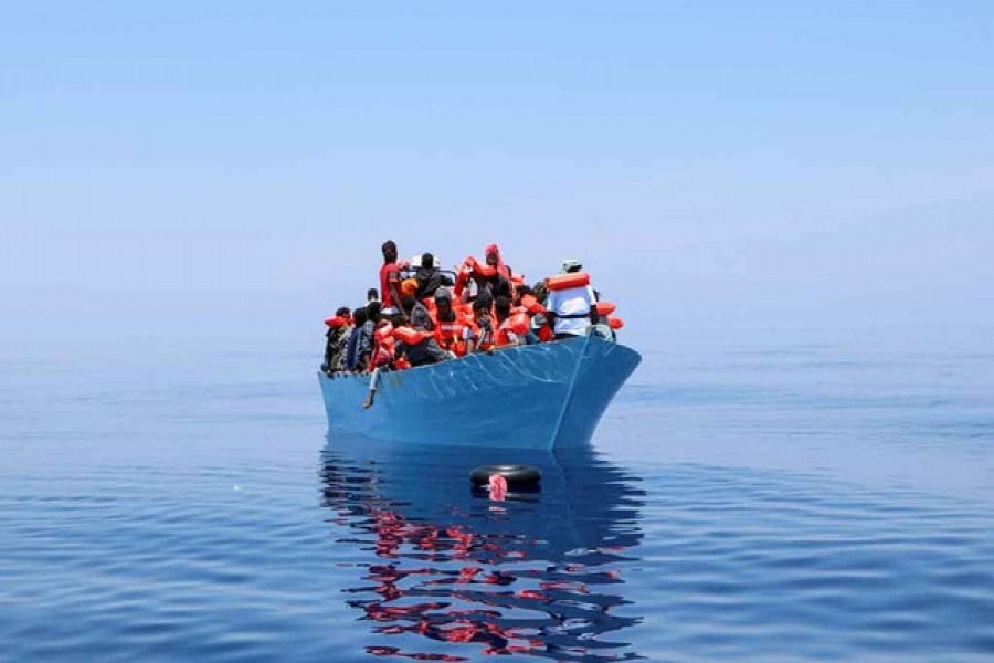 At least 17 Bangladeshi migrants drown off Tunisia in shipwreck