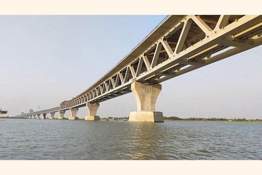 'Damage to Padma bridge pier insignificant'