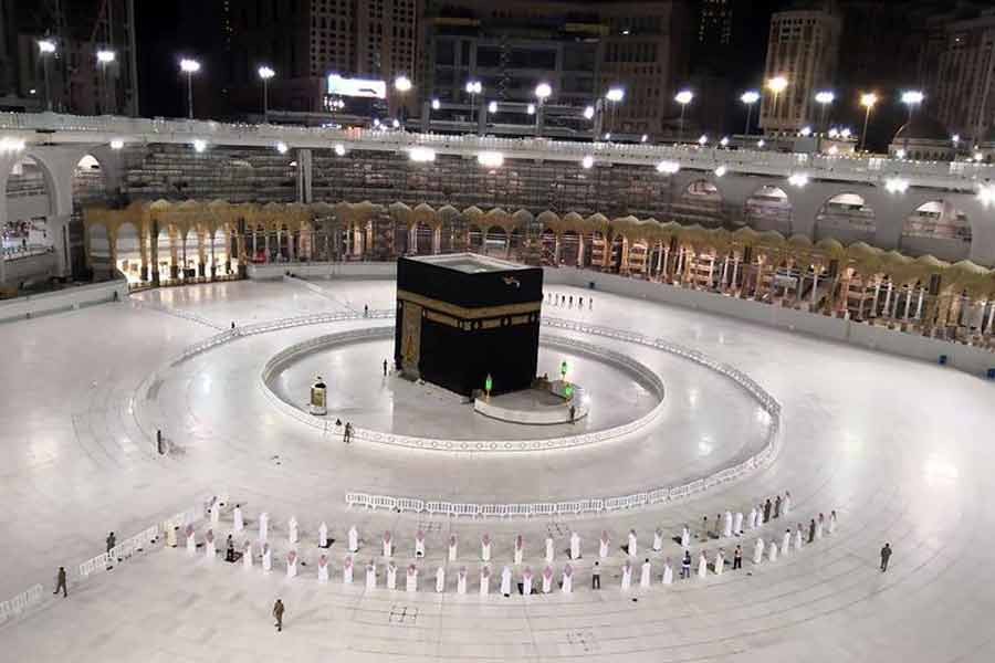 Umrah for pilgrims abroad to resume on August 10