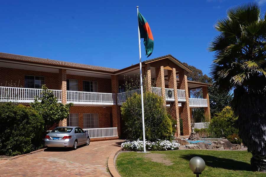 Bangladesh High Commission in Australia