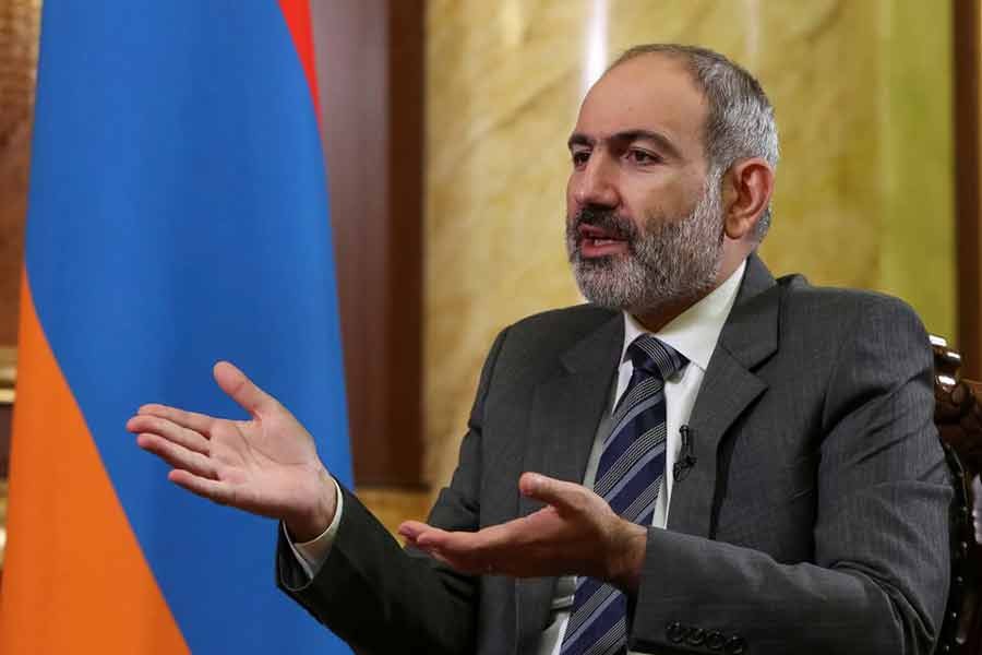 Nikol Pashinyan