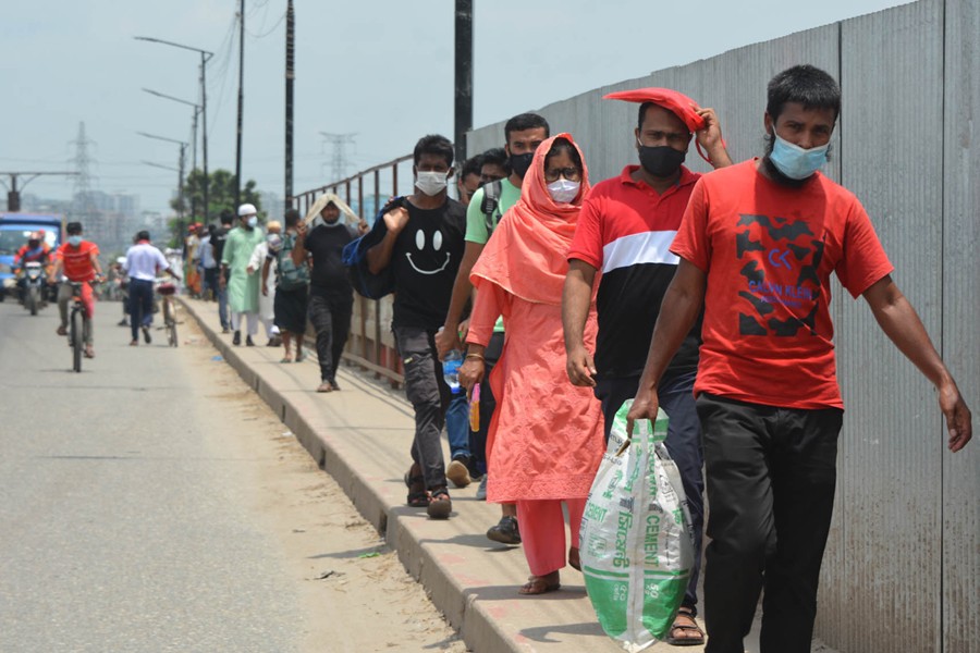 Focus Bangla file photo