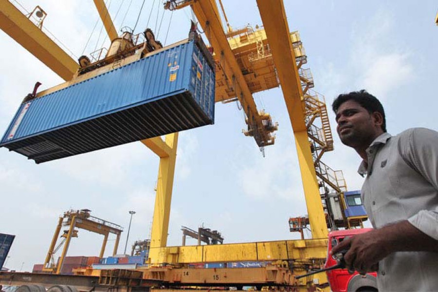 Export trade of Bangladesh: The way forward