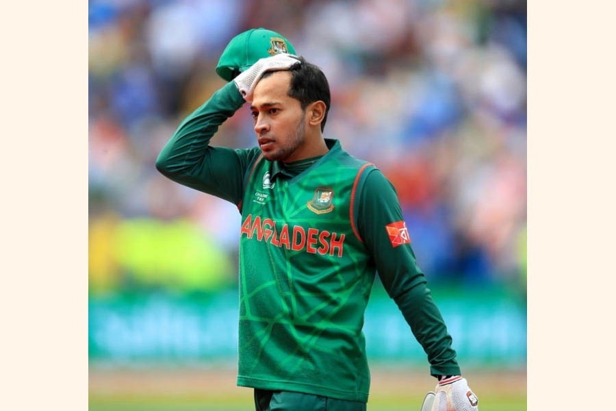 Domingo disappointed over “stringent” rules keeping Mushfiq away