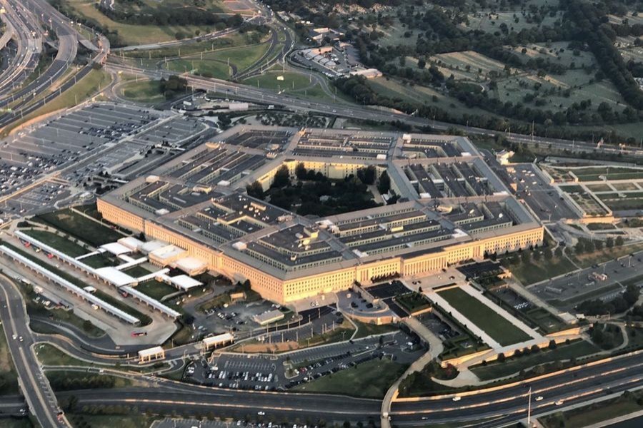 Pentagon on lockdown after shooting near Metro station