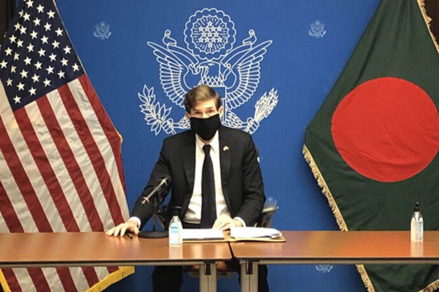 US announces additional $11.4m for urgent Covid assistance in Bangladesh