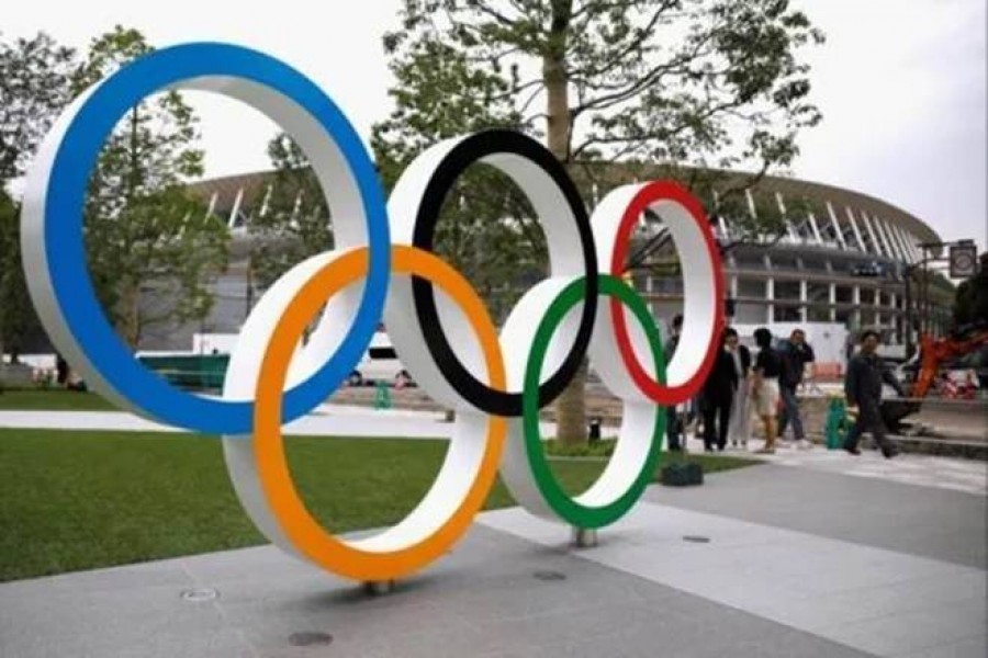 The Olympics of hope   