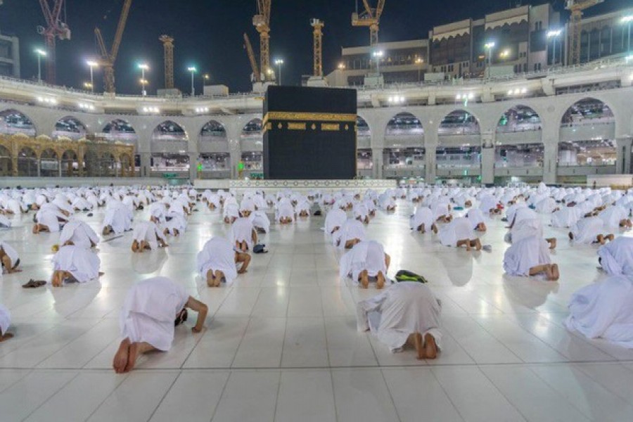 Saudi Arabia allows Bangladeshis to make Umrah pilgrimage again