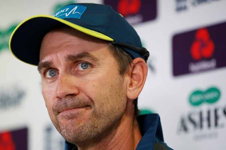 Justin Langer