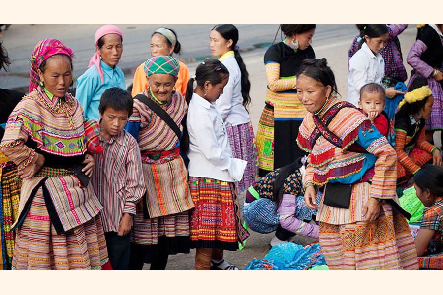 Hmong people in Vietnam