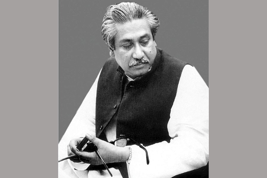 The best tribute to Bangabandhu