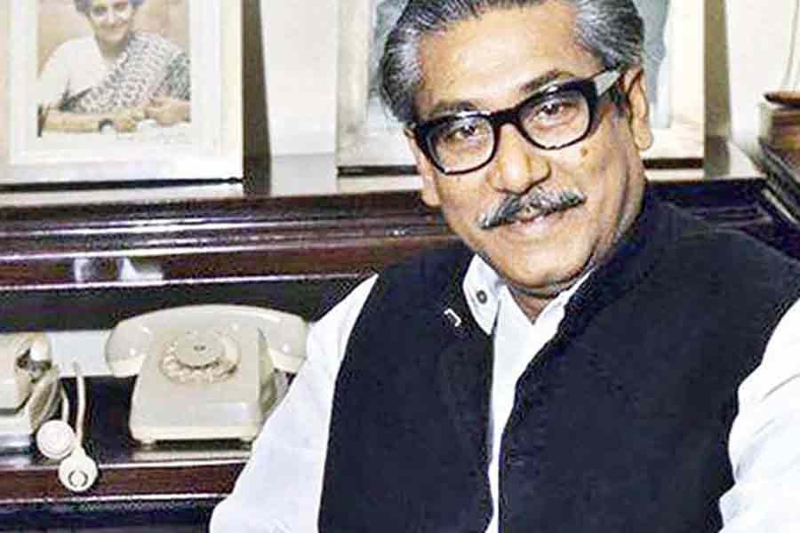 Bangabandhu Sheikh Mujibur Rahman