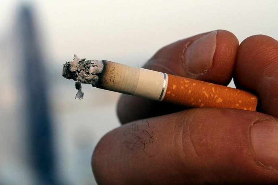 Smoking killed 7.69m people worldwide in 2019