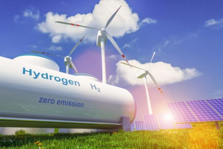    Hydrogen energy could be key to carbon neutrality in China   