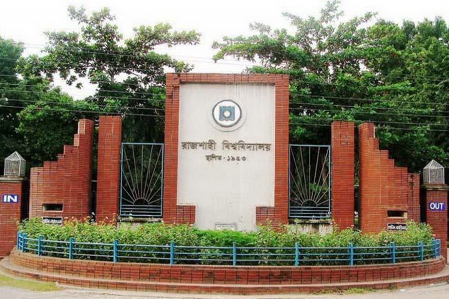 Rajshahi University entry tests rescheduled