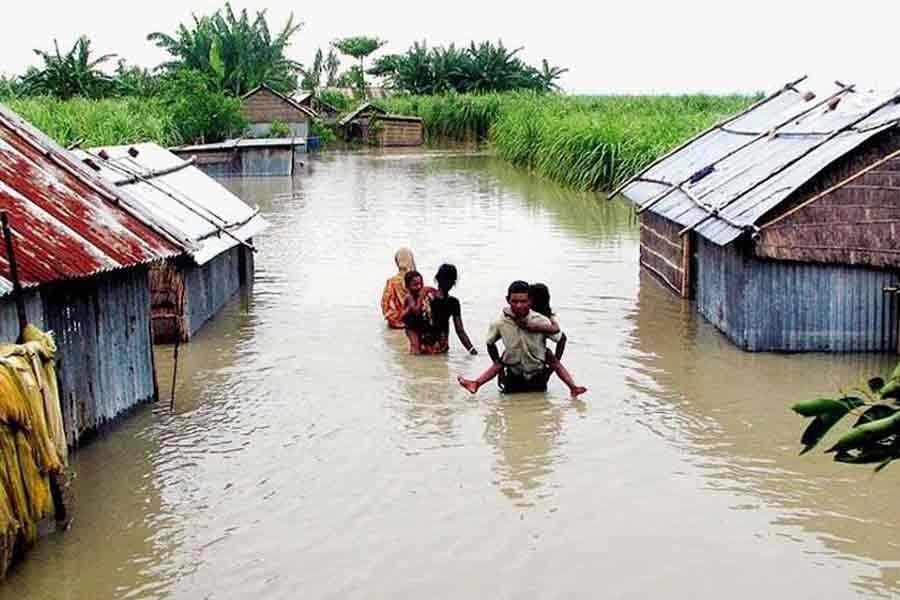 Northern, central regions may see flooding as rivers swell