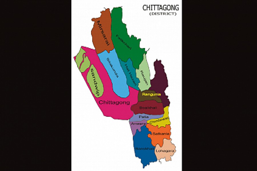 74 Rohingya people arrested in Chattogram