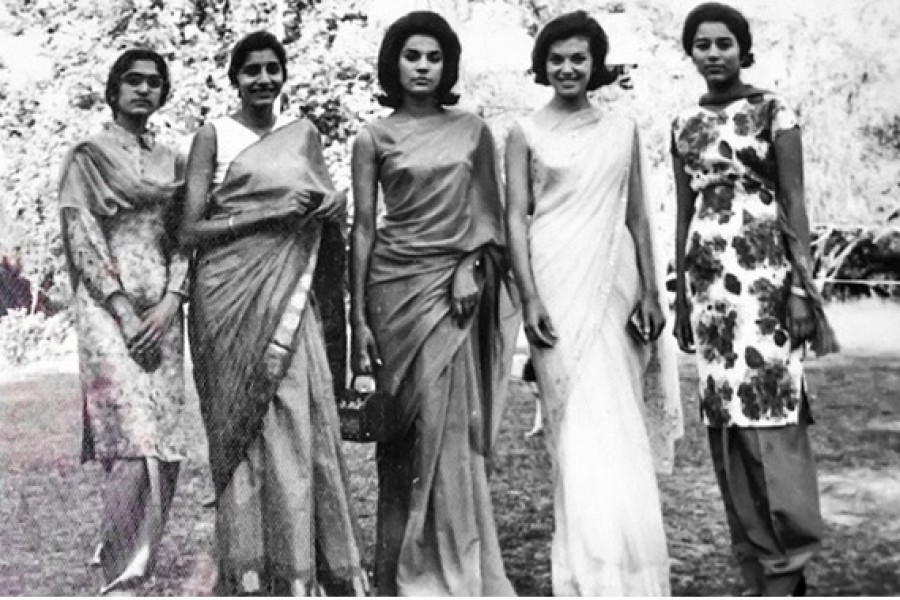 Saree: An eternal wear of Bengali women