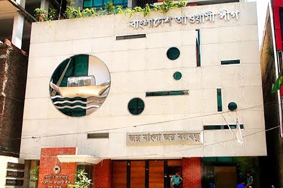 Awami League’s income declined by 51pc in 2020