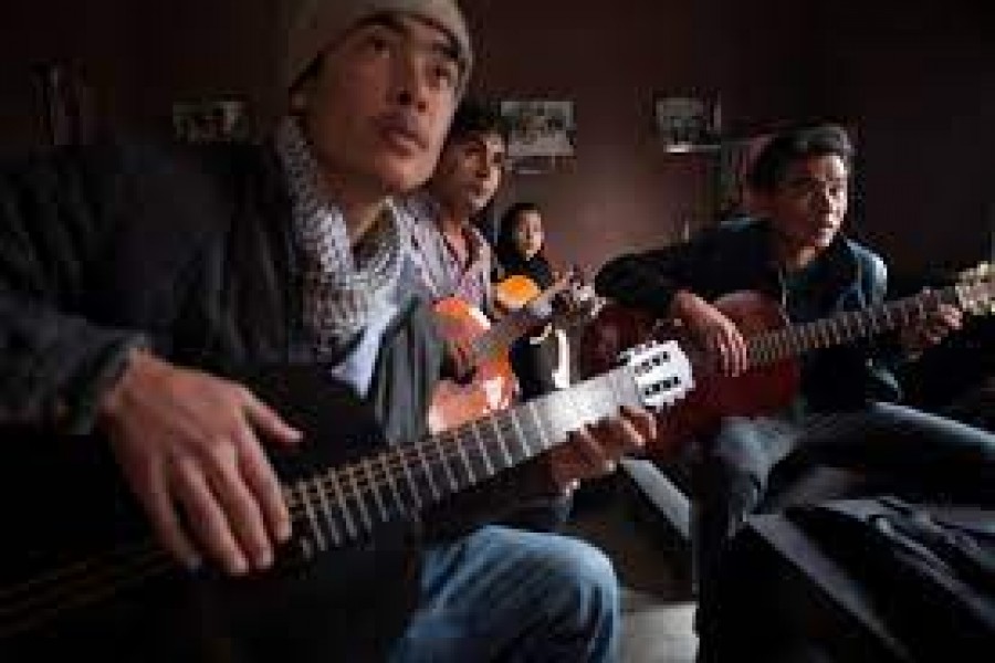 Music goes silent as Afghanistan adjusts to Taliban rule