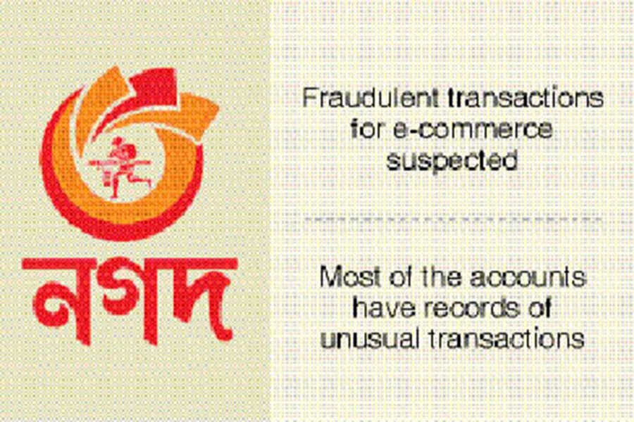 Nagad suspends 13,000 accounts, initiates probe