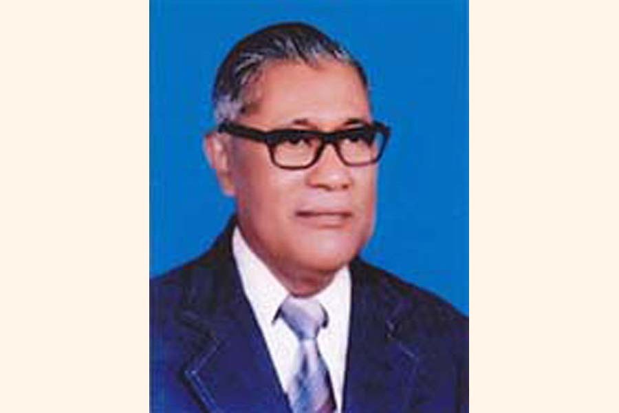 Dr Mohammad Ibrahim (1911-1989)