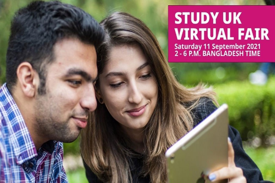 British Council to hold UK study fair on Sept 1 1