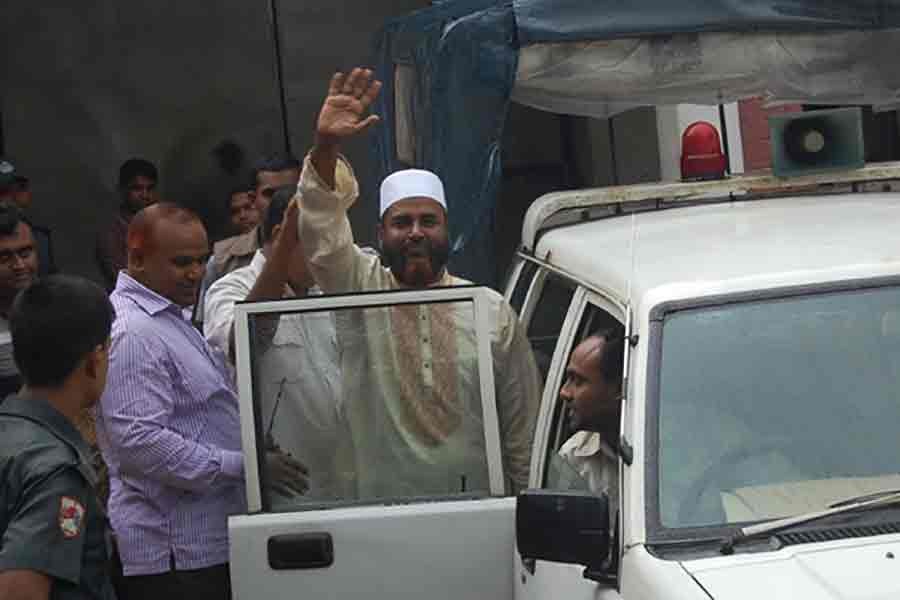 Police arrest Jamaat secretary general, eight others