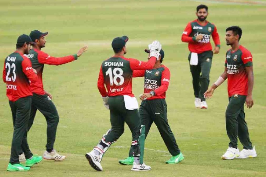 Bangladesh’s T20 World Cup squad announced