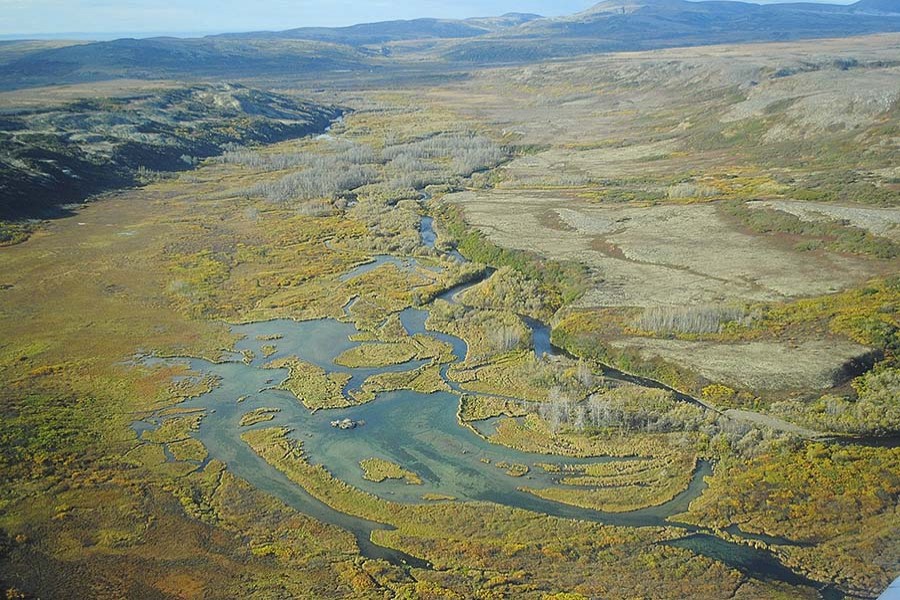 Alaska watershed to be protected from mine project?